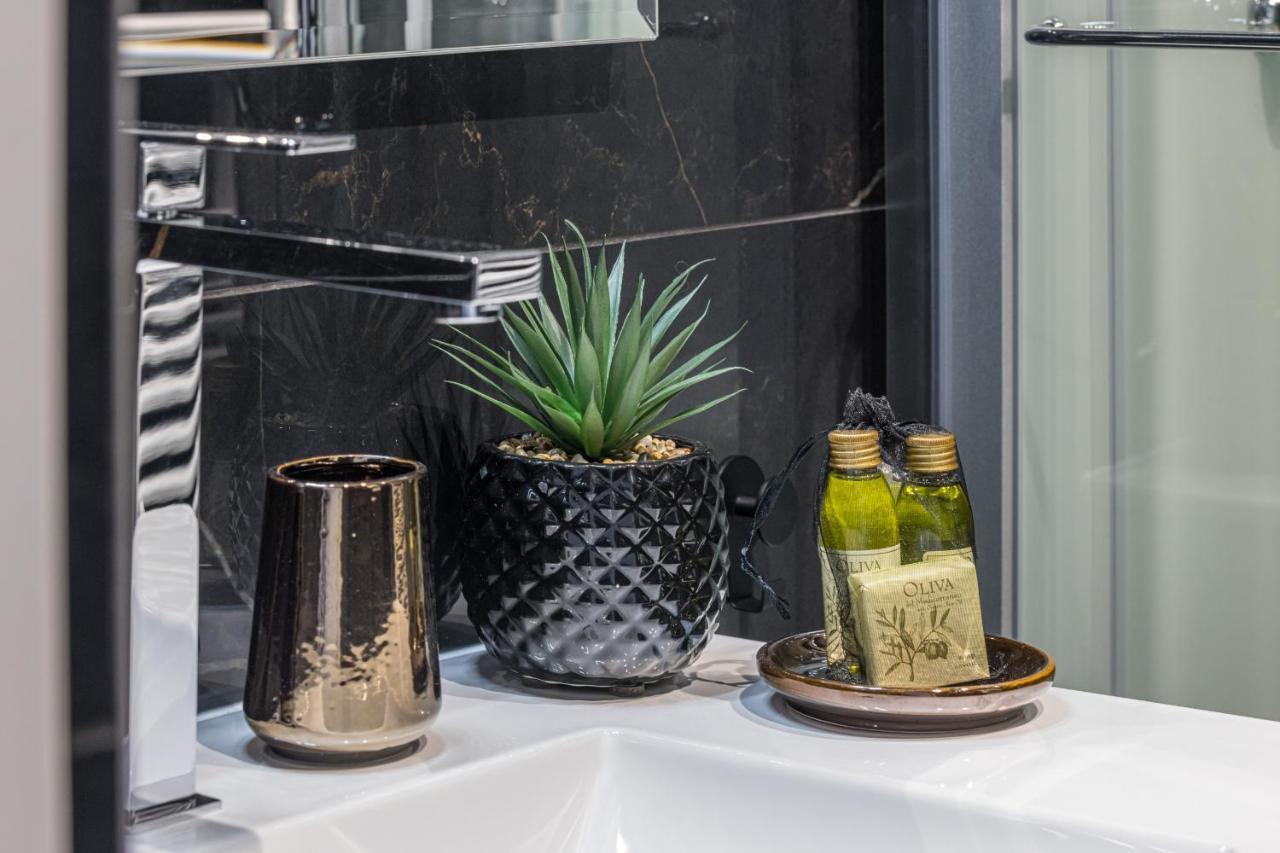 Luxury 3 Bdr Garden & Parking - Angels' Garden Apartment Nice Bagian luar foto