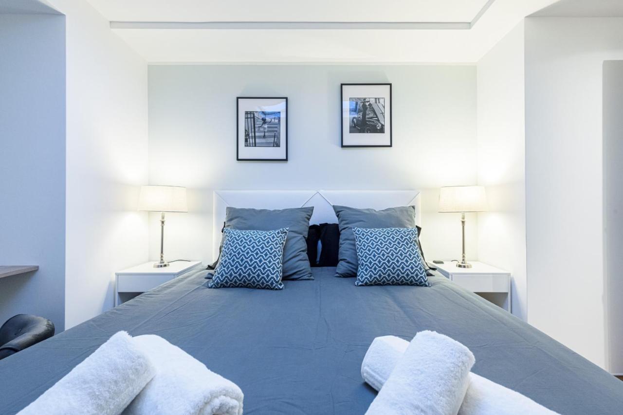 Luxury 3 Bdr Garden & Parking - Angels' Garden Apartment Nice Bagian luar foto